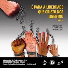 PARÓQUIA FAZ ABERTURA DA CAMPANHA DA FRATERNIDADE 2014 